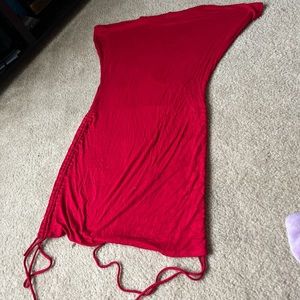 Cozy body shaping dress from fashion Nova !